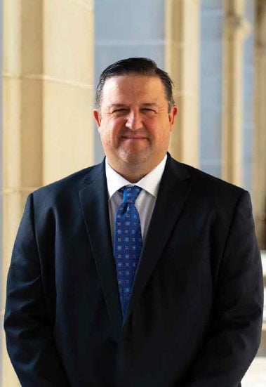 Photo of attorney David V. Chipman